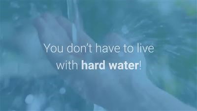 Home Water Softener Drain Volume